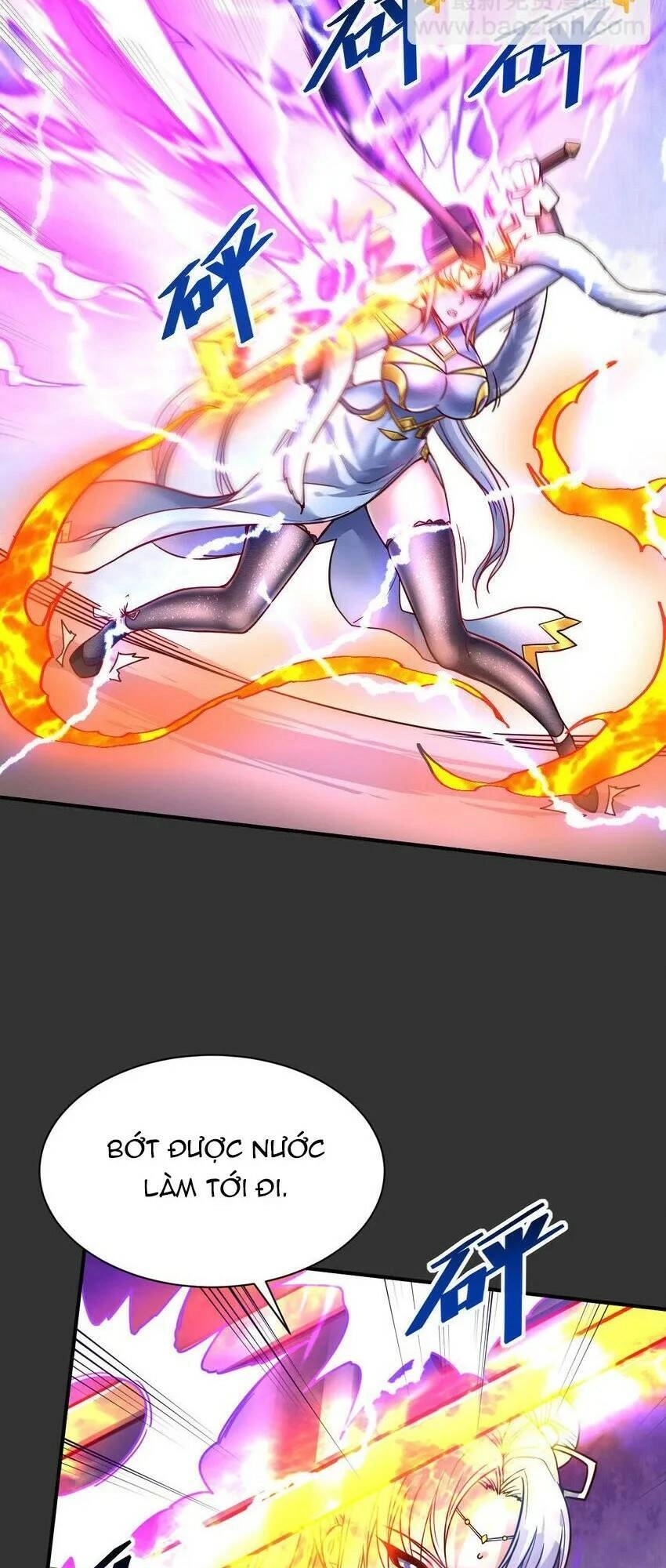 Ta Nằm Vùng Tại Ma Giới Chapter 62 - 13