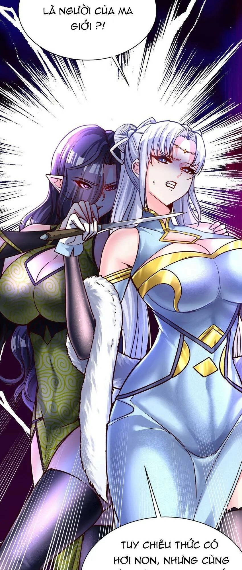 Ta Nằm Vùng Tại Ma Giới Chapter 62 - 18