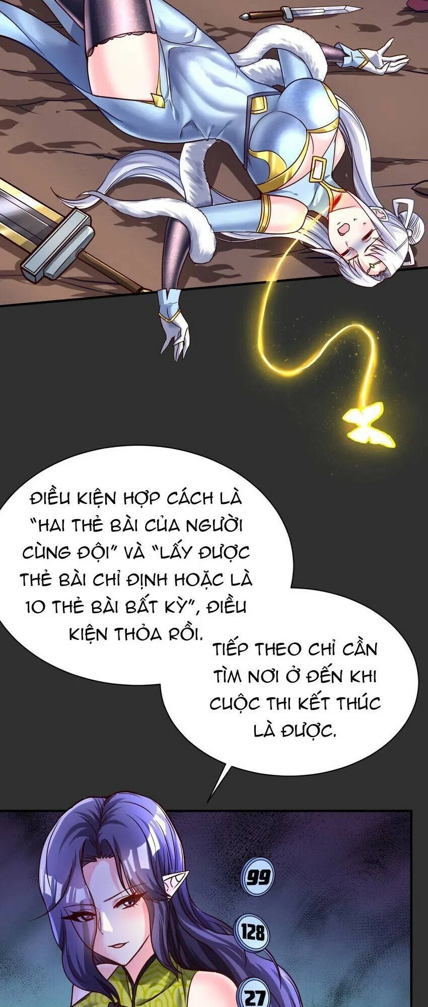 Ta Nằm Vùng Tại Ma Giới Chapter 62 - 22