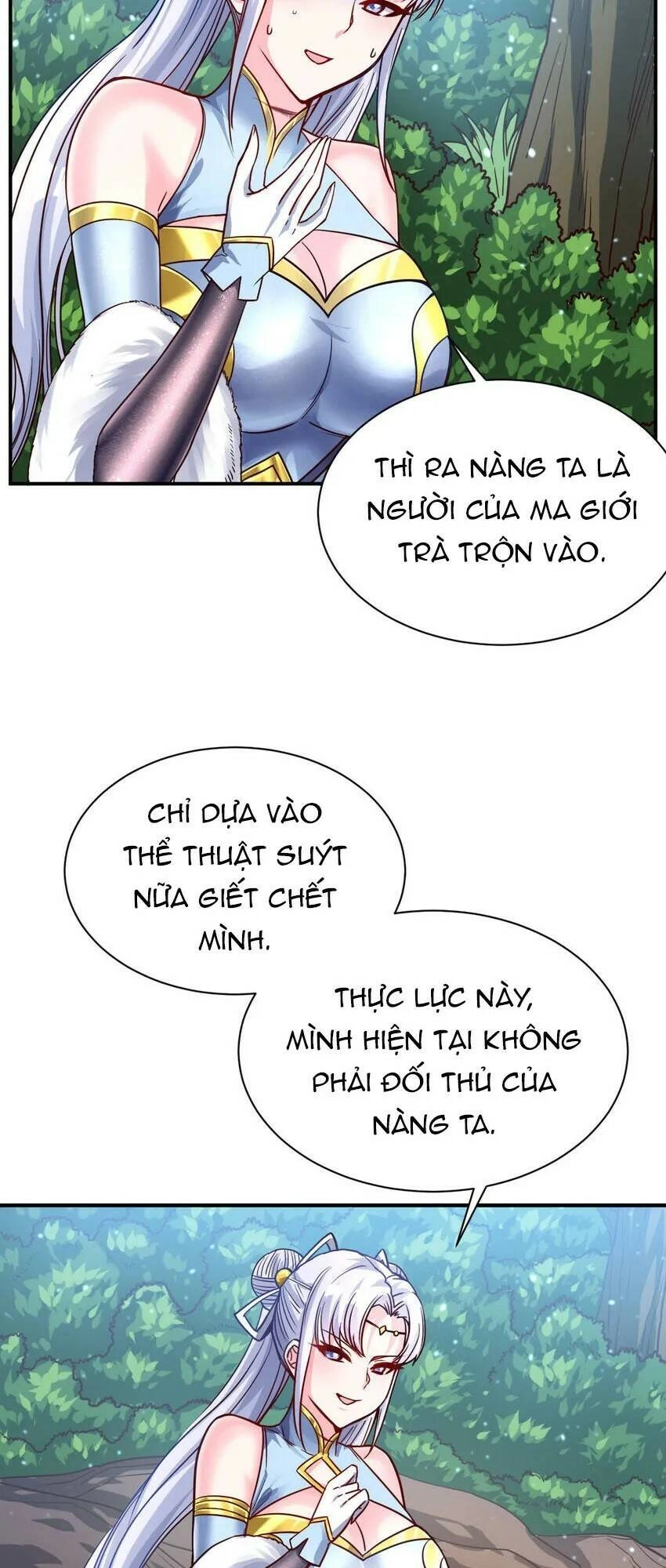 Ta Nằm Vùng Tại Ma Giới Chapter 62 - 30