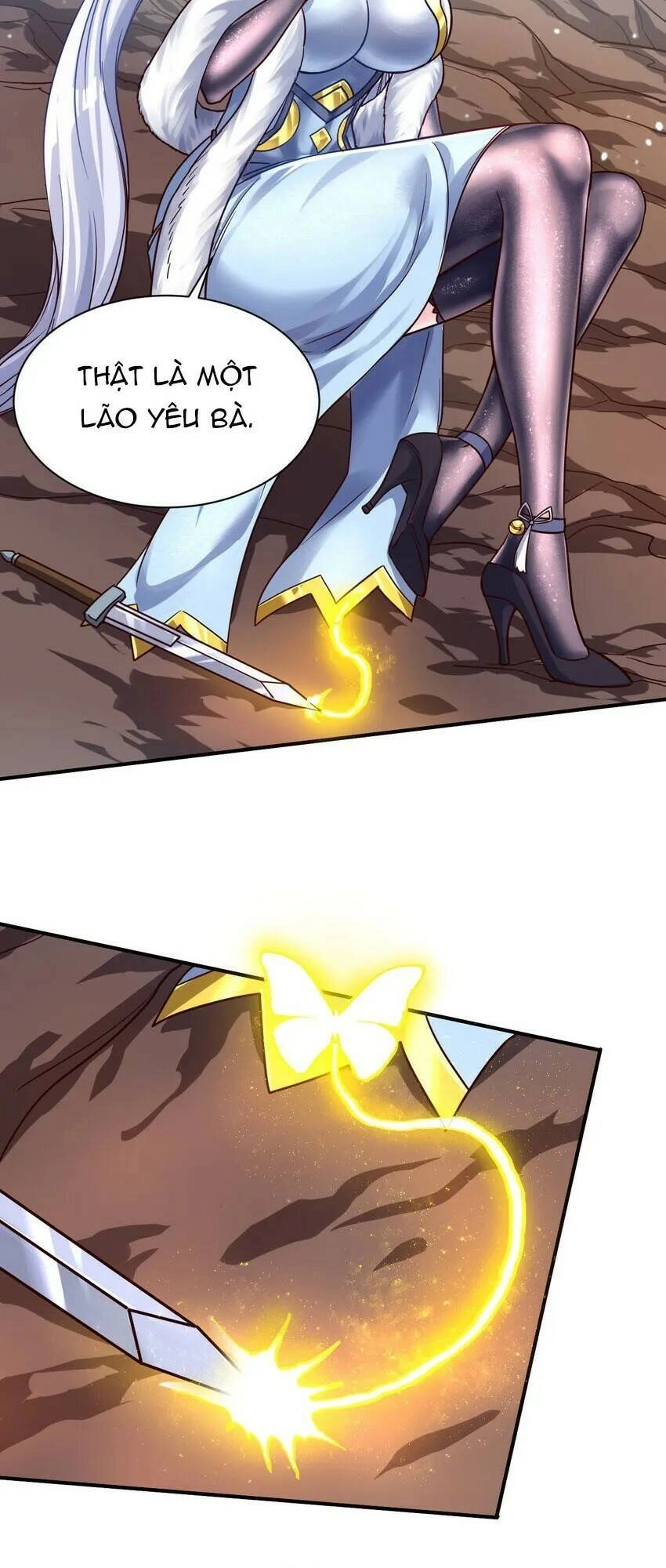 Ta Nằm Vùng Tại Ma Giới Chapter 62 - 31