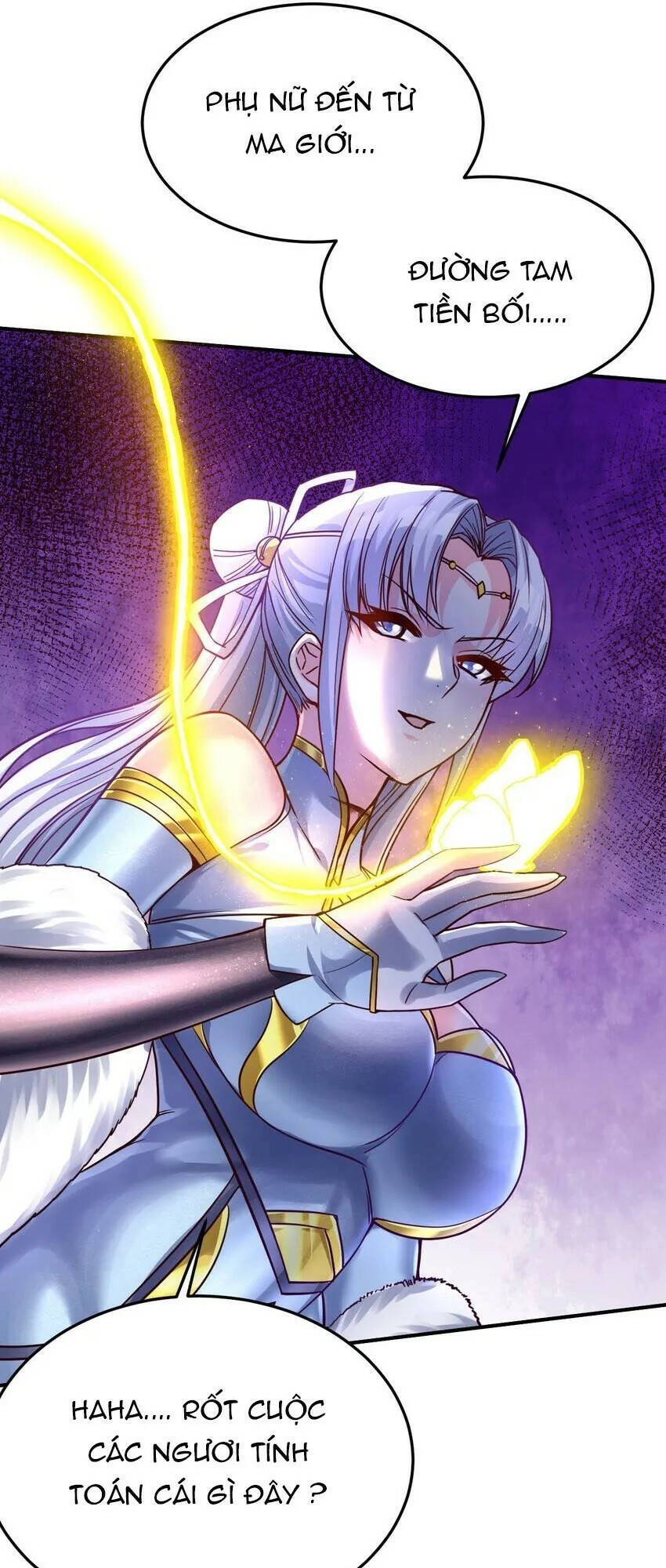 Ta Nằm Vùng Tại Ma Giới Chapter 62 - 32