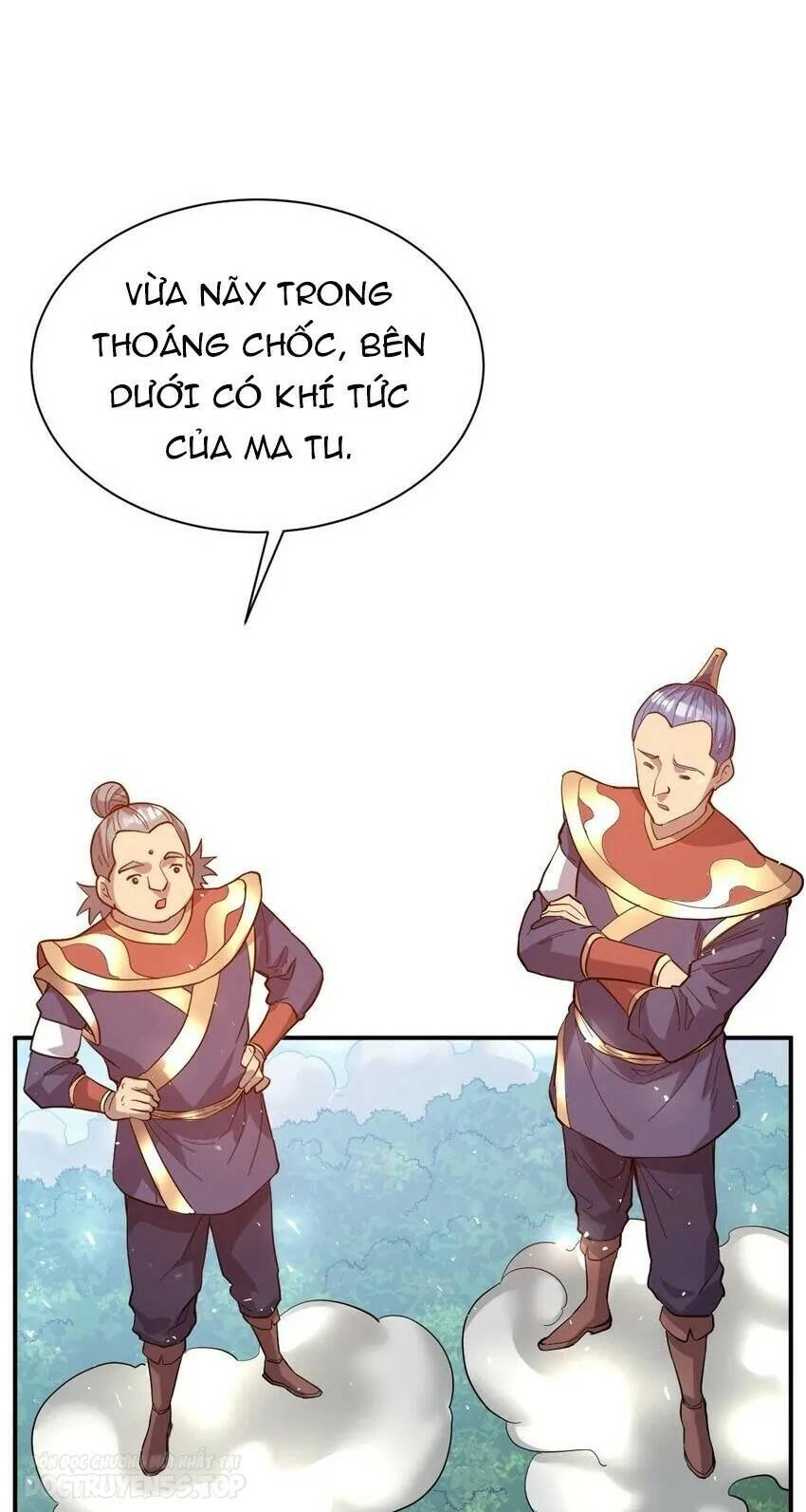 Ta Nằm Vùng Tại Ma Giới Chapter 63 - 3