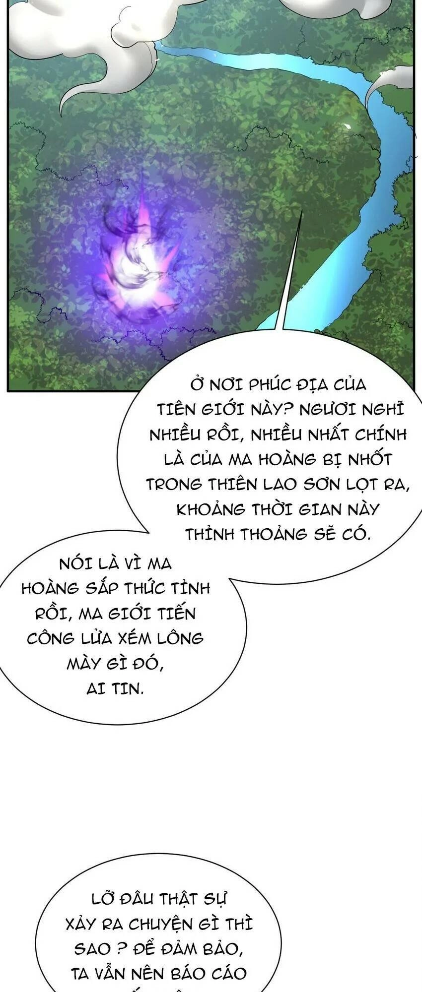 Ta Nằm Vùng Tại Ma Giới Chapter 63 - 4