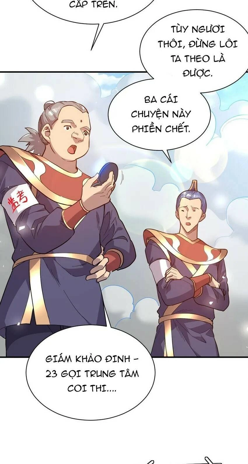 Ta Nằm Vùng Tại Ma Giới Chapter 63 - 5