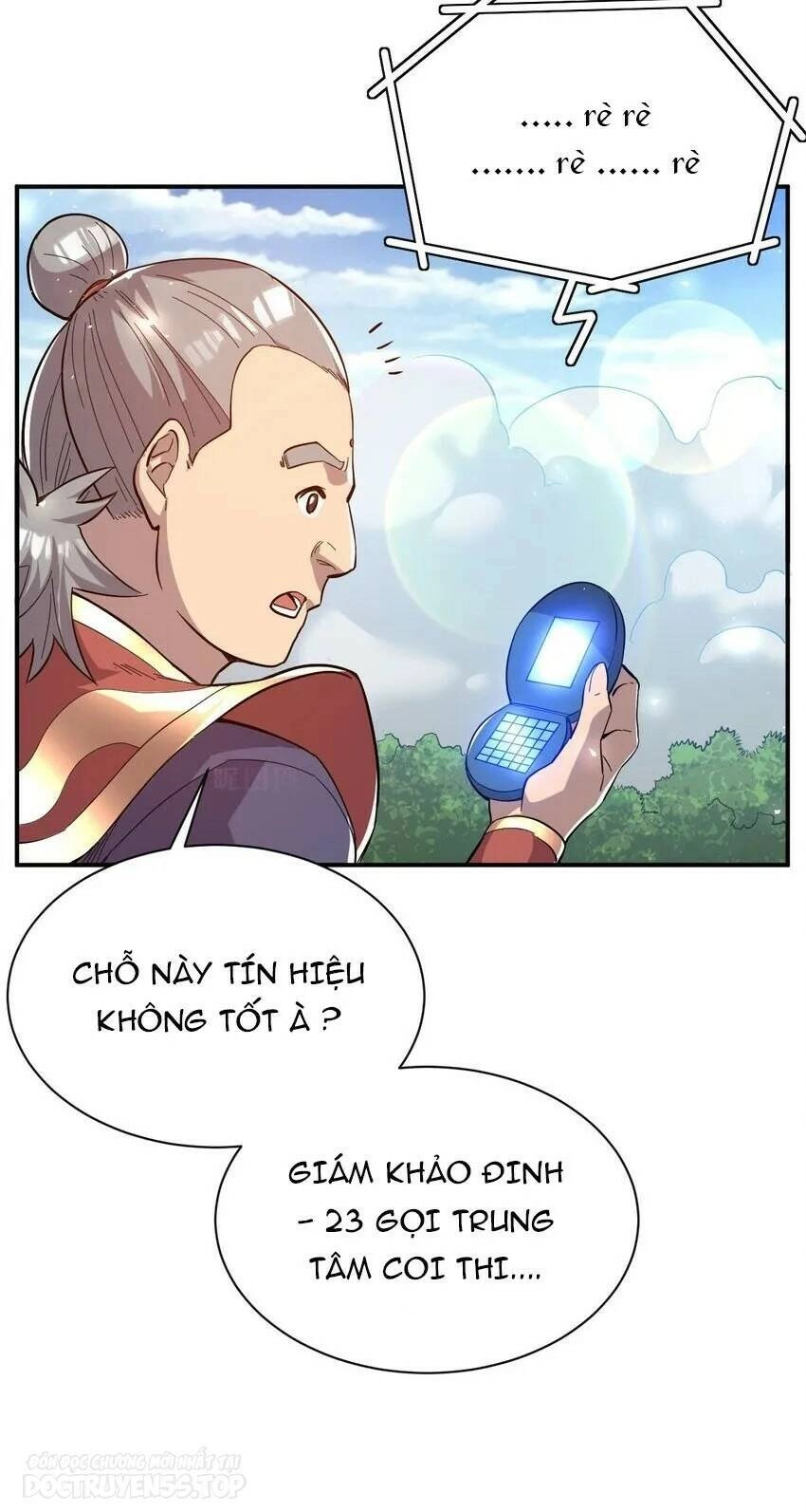 Ta Nằm Vùng Tại Ma Giới Chapter 63 - 6