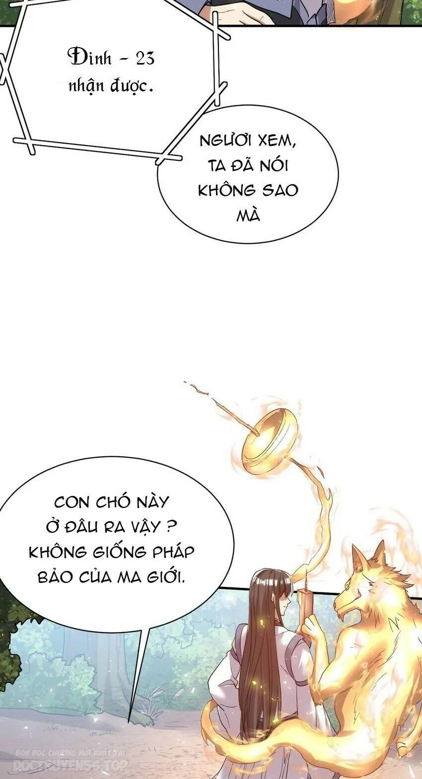 Ta Nằm Vùng Tại Ma Giới Chapter 63 - 9