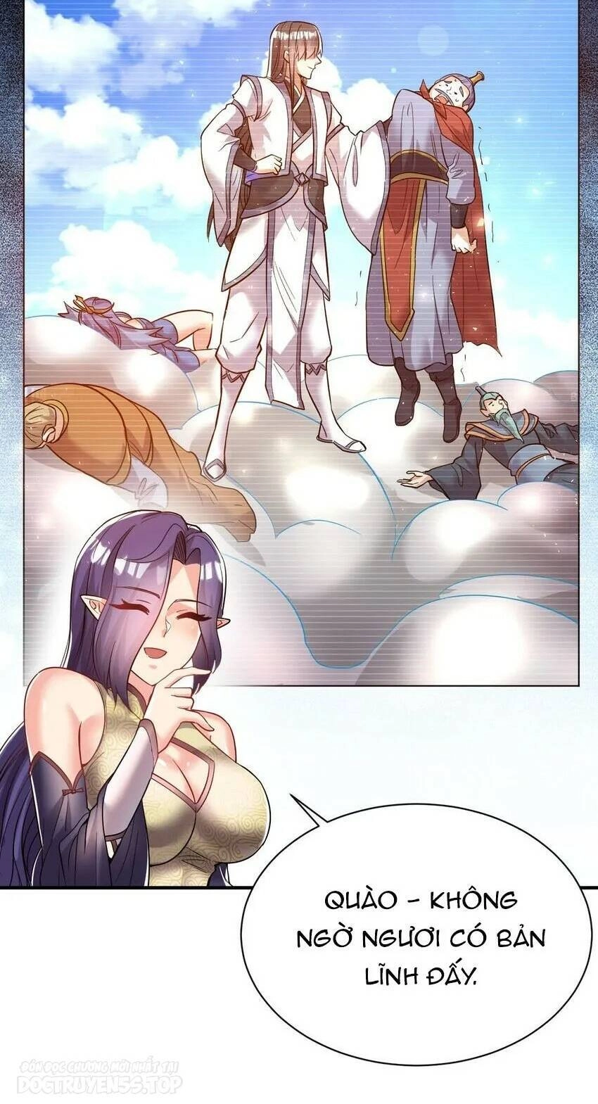 Ta Nằm Vùng Tại Ma Giới Chapter 63 - 12