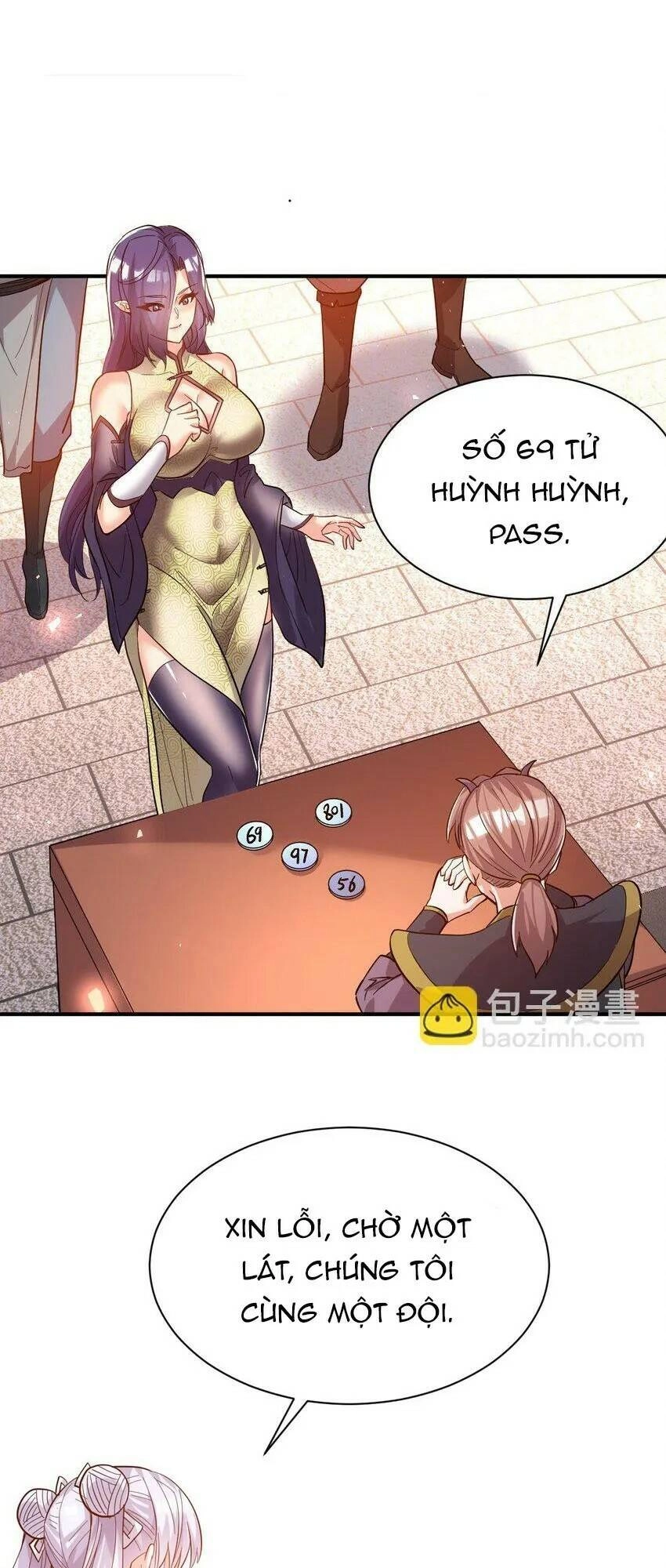 Ta Nằm Vùng Tại Ma Giới Chapter 63 - 19