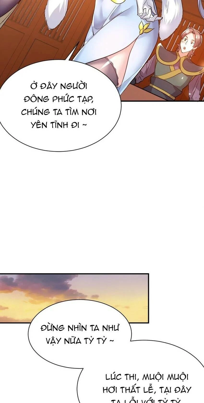 Ta Nằm Vùng Tại Ma Giới Chapter 63 - 23