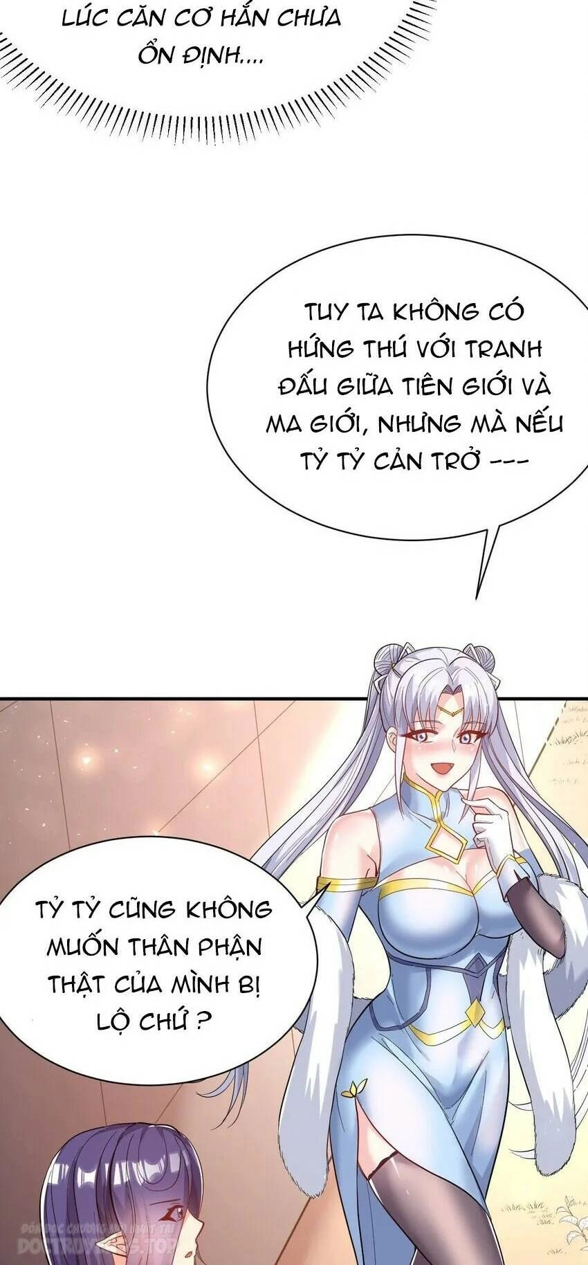 Ta Nằm Vùng Tại Ma Giới Chapter 63 - 27