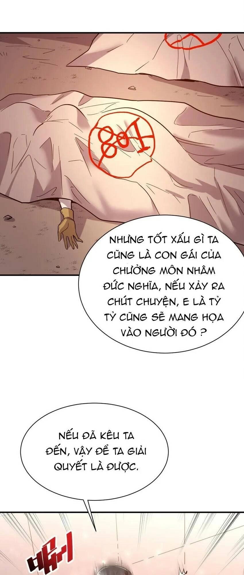 Ta Nằm Vùng Tại Ma Giới Chapter 63 - 31