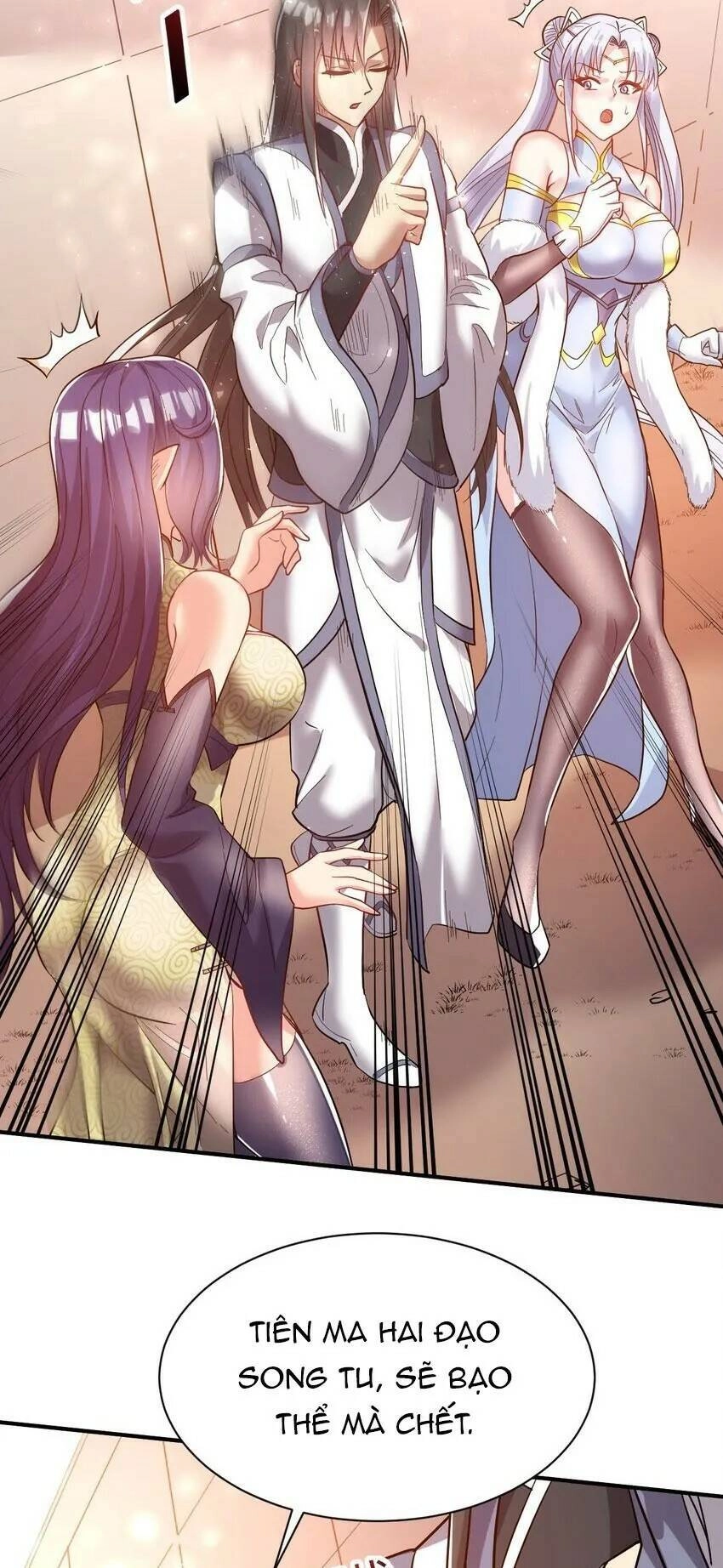 Ta Nằm Vùng Tại Ma Giới Chapter 63 - 32