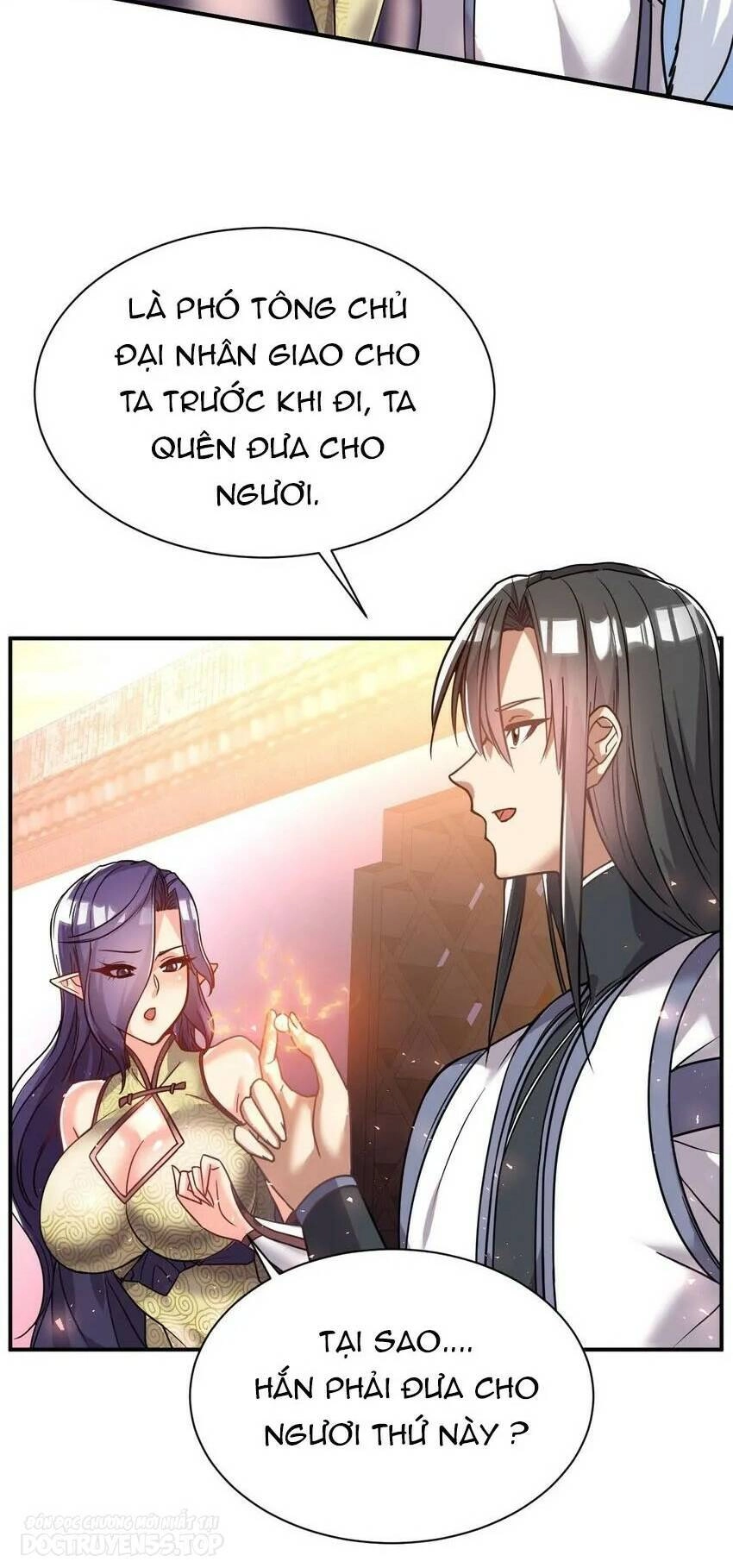 Ta Nằm Vùng Tại Ma Giới Chapter 64 - 3