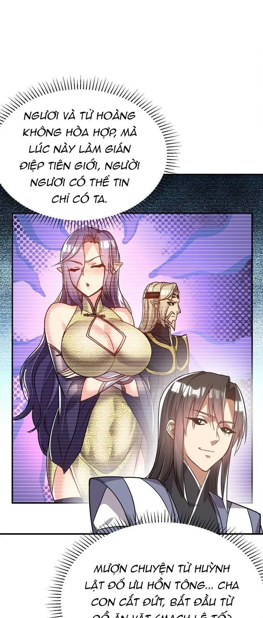 Ta Nằm Vùng Tại Ma Giới Chapter 64 - 7