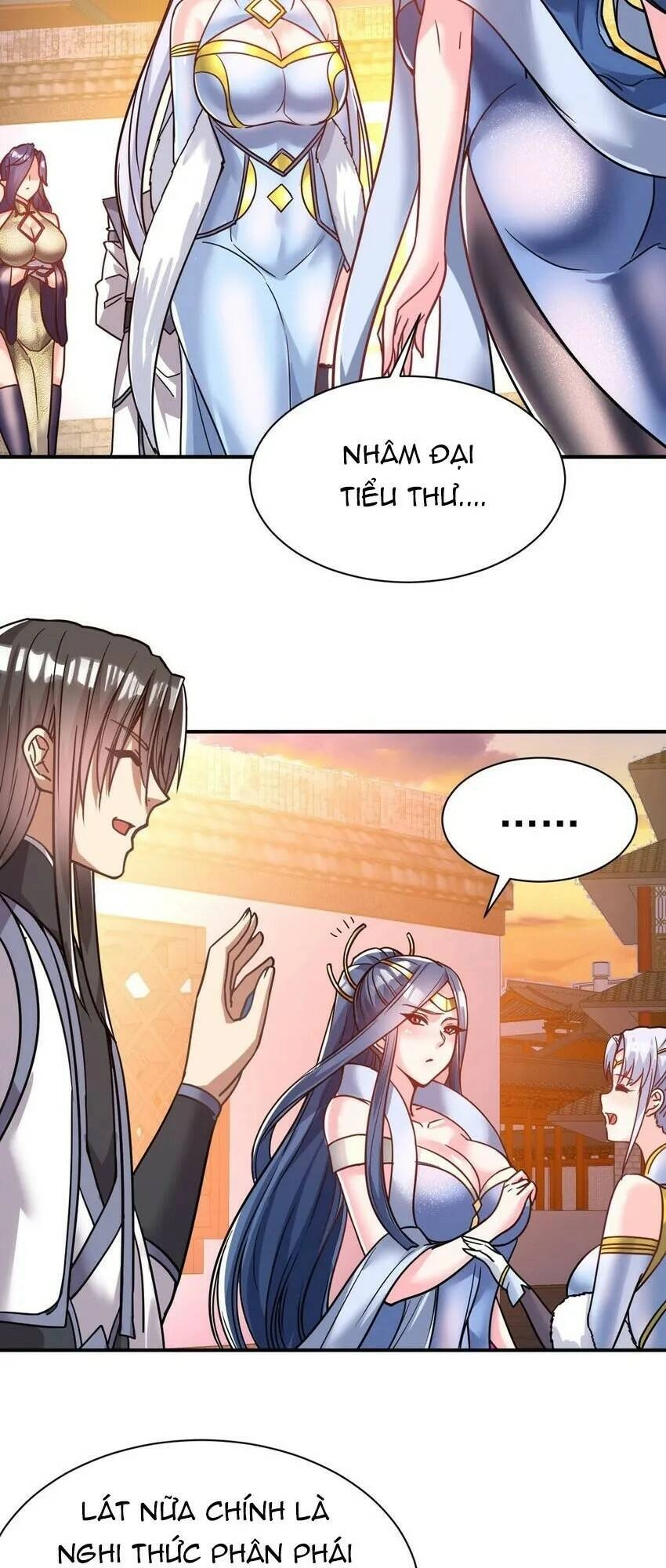 Ta Nằm Vùng Tại Ma Giới Chapter 64 - 10