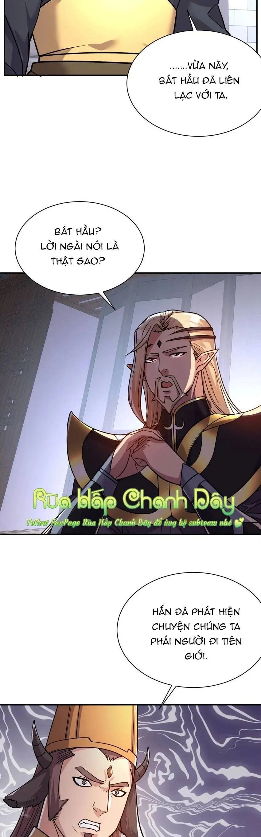 Ta Nằm Vùng Tại Ma Giới Chapter 65 - 3