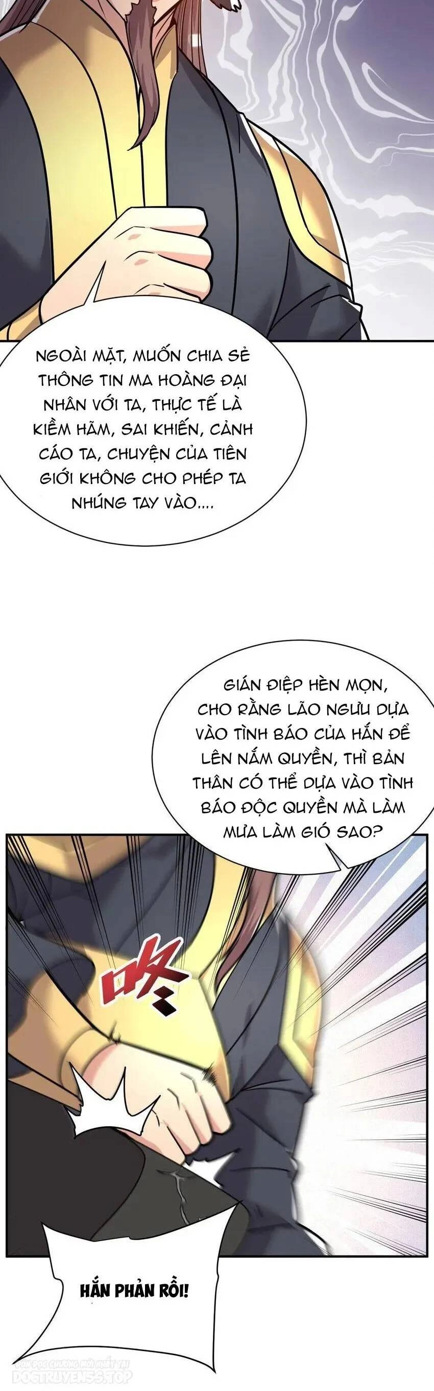 Ta Nằm Vùng Tại Ma Giới Chapter 65 - 4