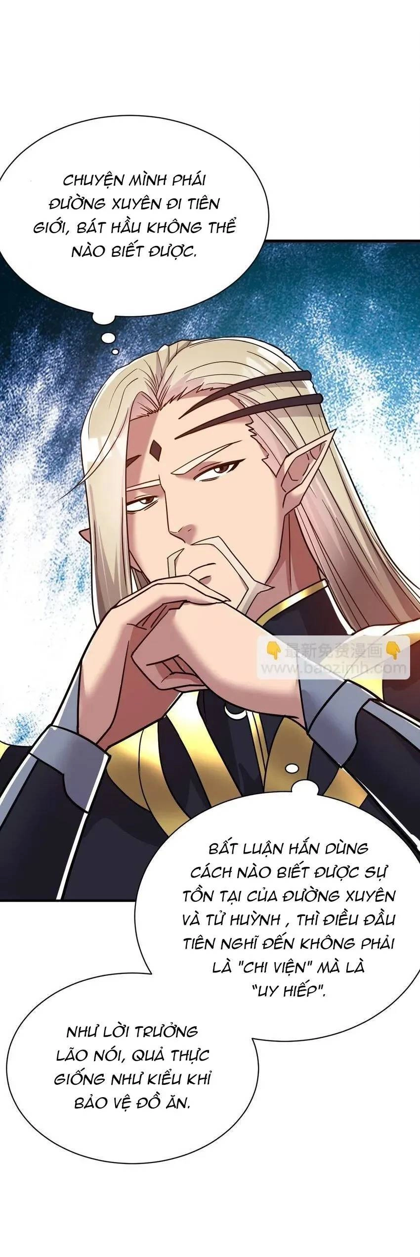 Ta Nằm Vùng Tại Ma Giới Chapter 65 - 5