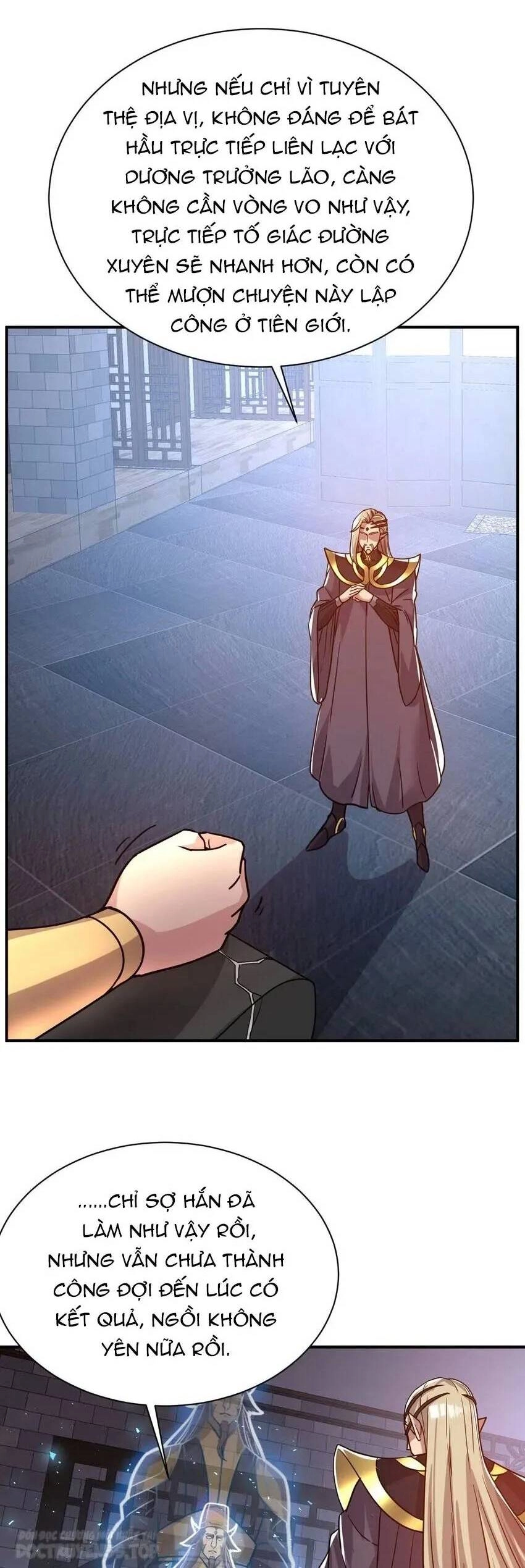 Ta Nằm Vùng Tại Ma Giới Chapter 65 - 6