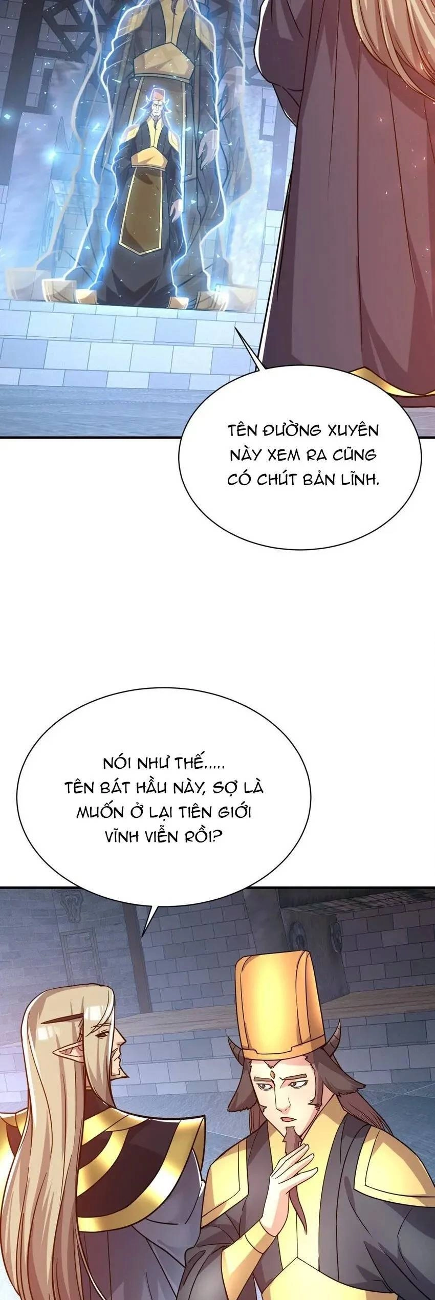 Ta Nằm Vùng Tại Ma Giới Chapter 65 - 7