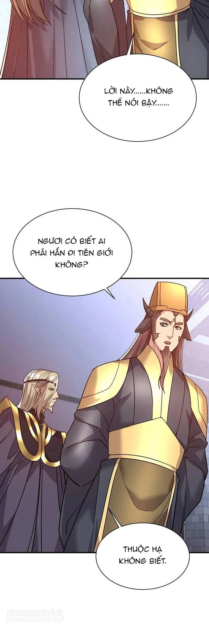 Ta Nằm Vùng Tại Ma Giới Chapter 65 - 8