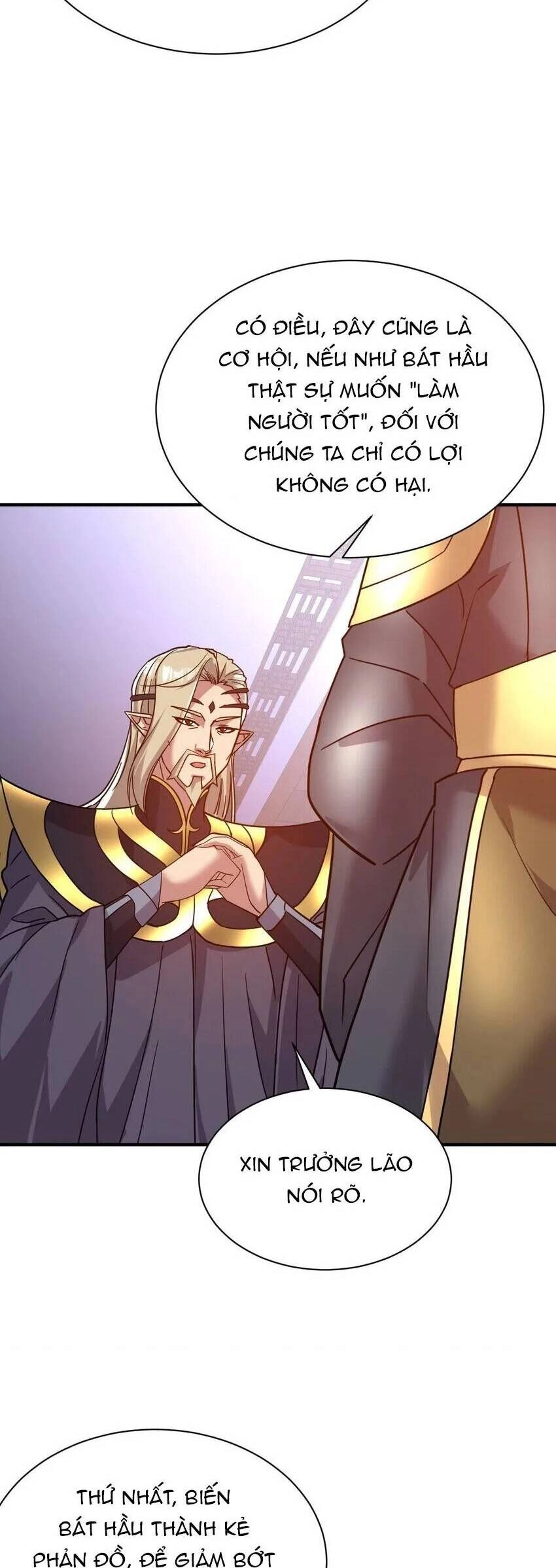 Ta Nằm Vùng Tại Ma Giới Chapter 65 - 10