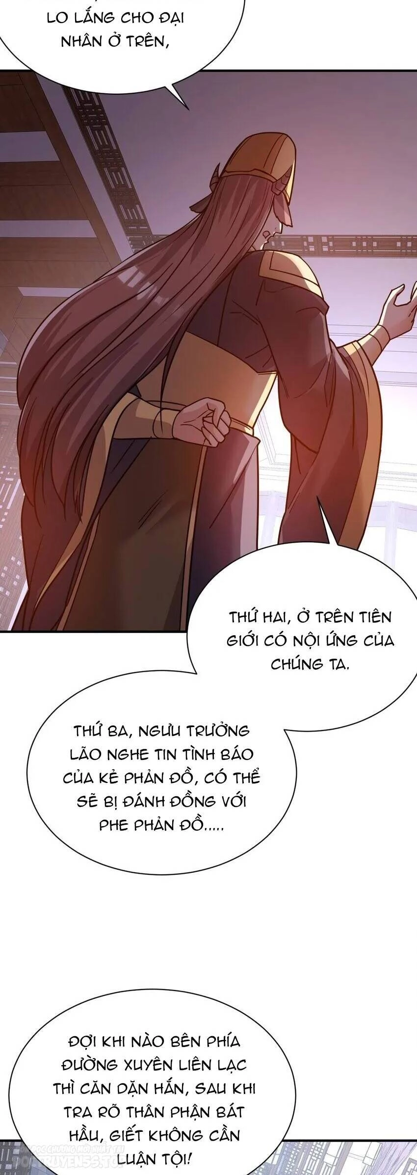 Ta Nằm Vùng Tại Ma Giới Chapter 65 - 11