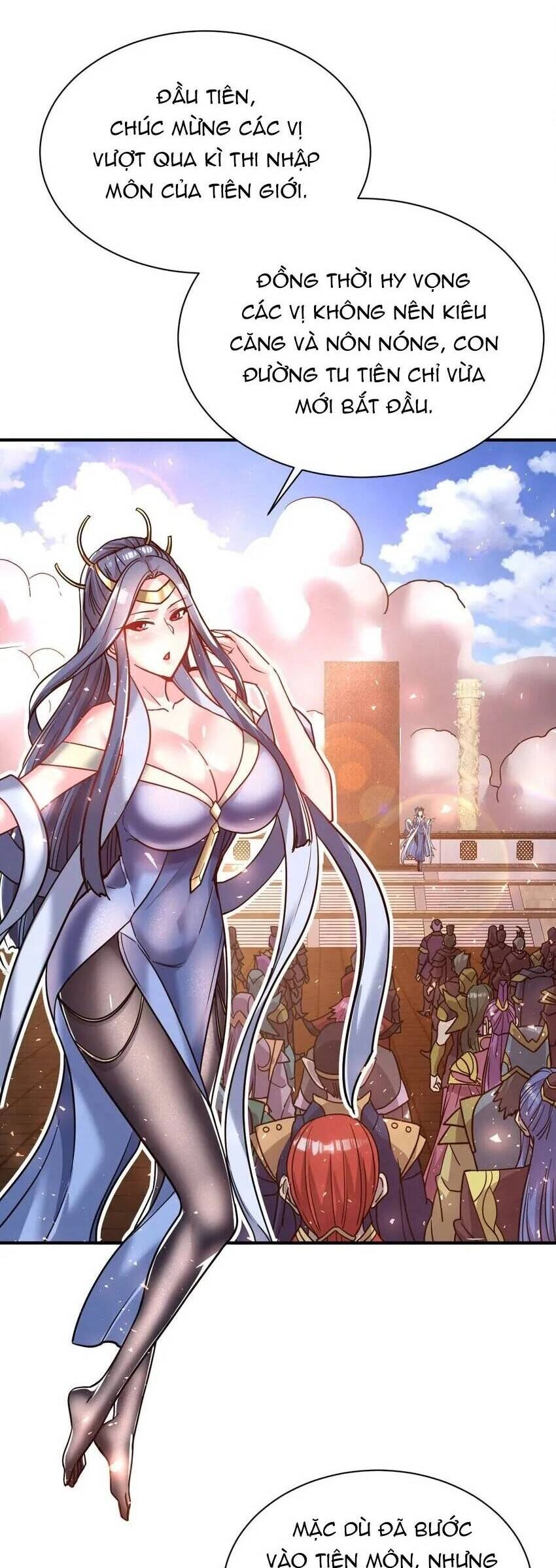 Ta Nằm Vùng Tại Ma Giới Chapter 65 - 13