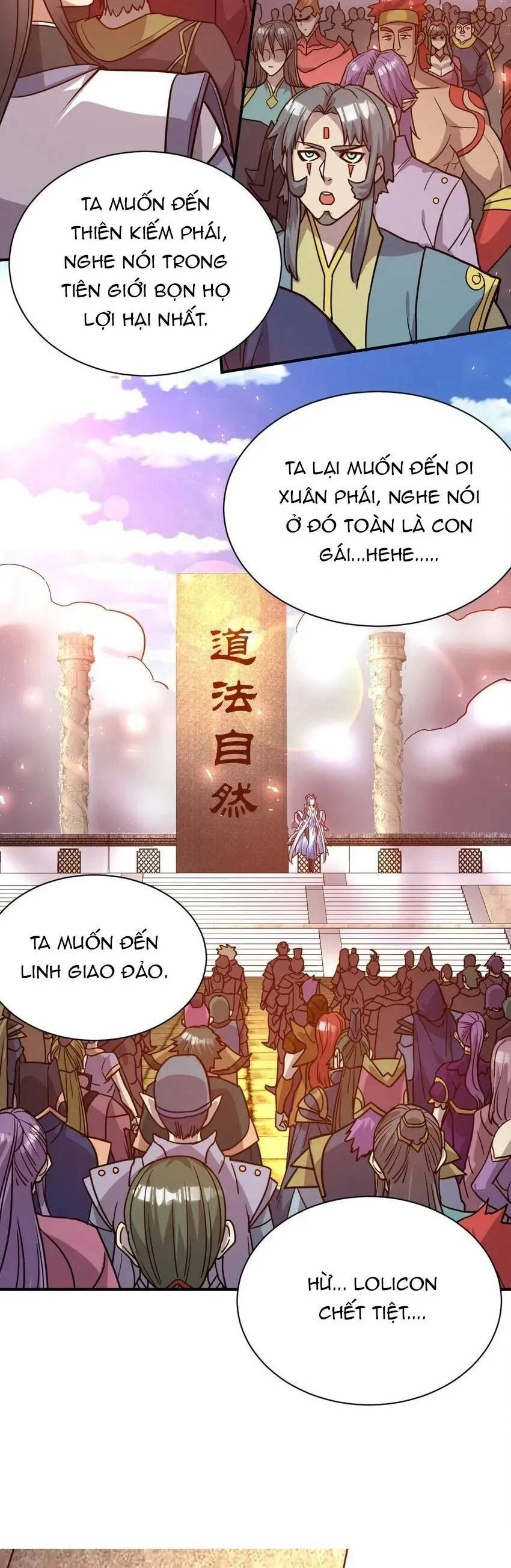 Ta Nằm Vùng Tại Ma Giới Chapter 65 - 17
