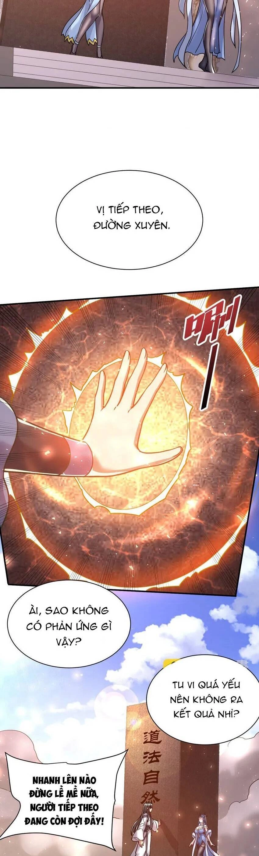 Ta Nằm Vùng Tại Ma Giới Chapter 65 - 26