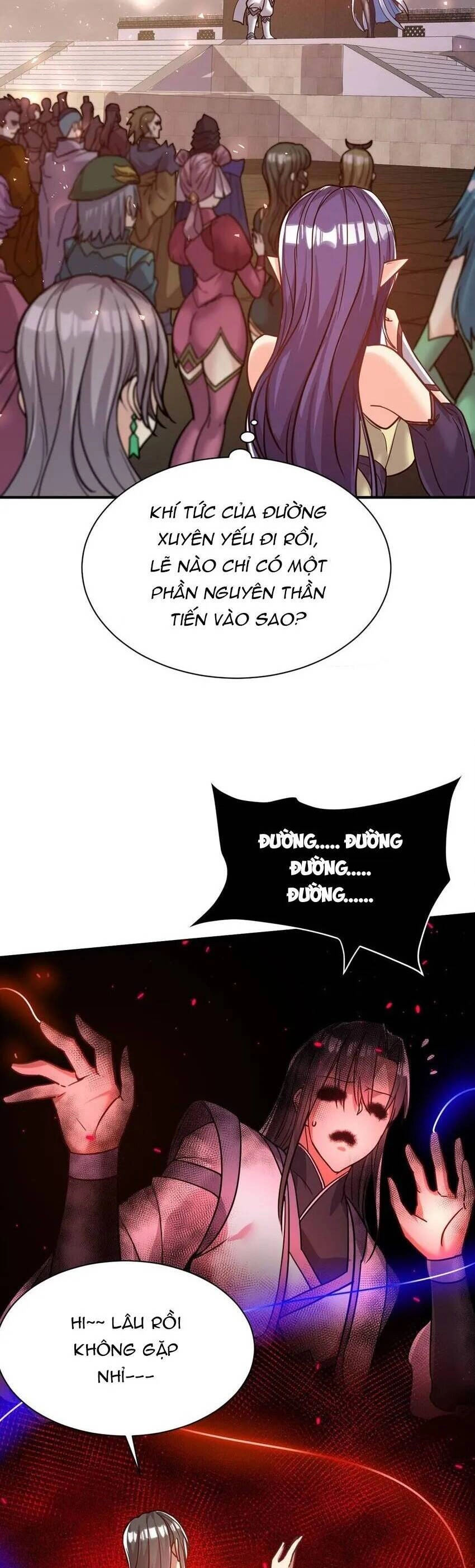 Ta Nằm Vùng Tại Ma Giới Chapter 65 - 27