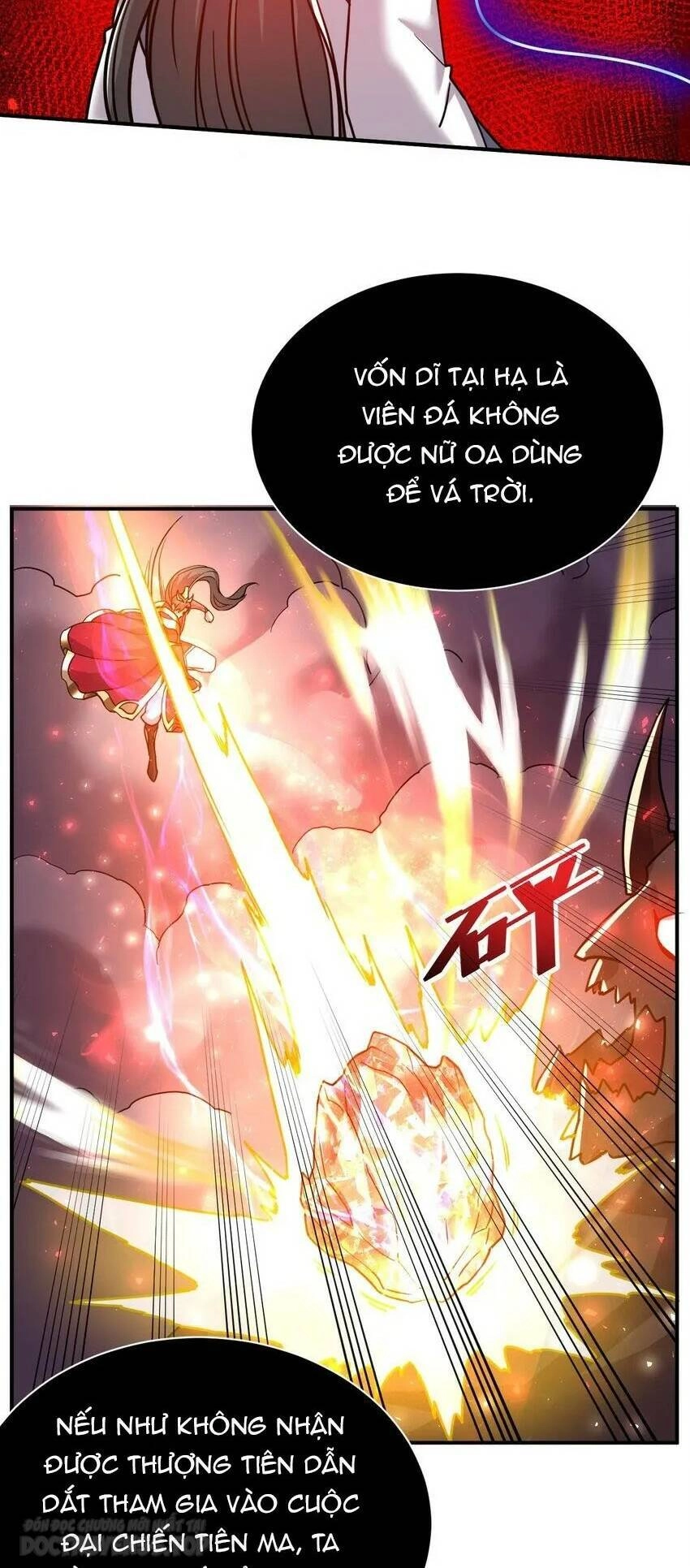 Ta Nằm Vùng Tại Ma Giới Chapter 66 - 3