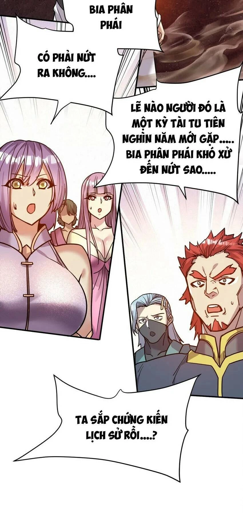 Ta Nằm Vùng Tại Ma Giới Chapter 66 - 17