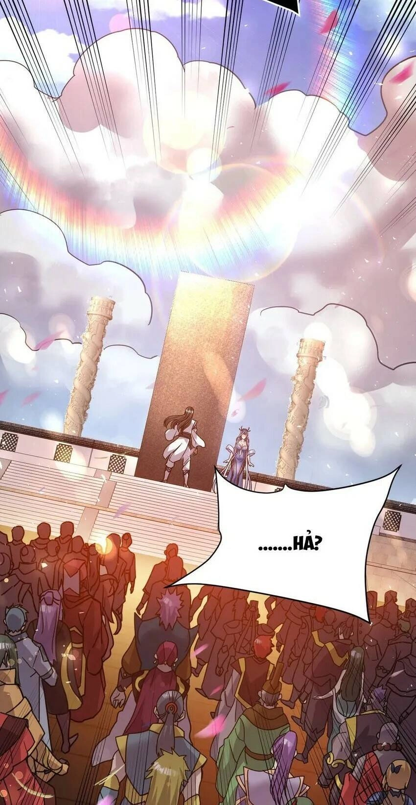 Ta Nằm Vùng Tại Ma Giới Chapter 66 - 23