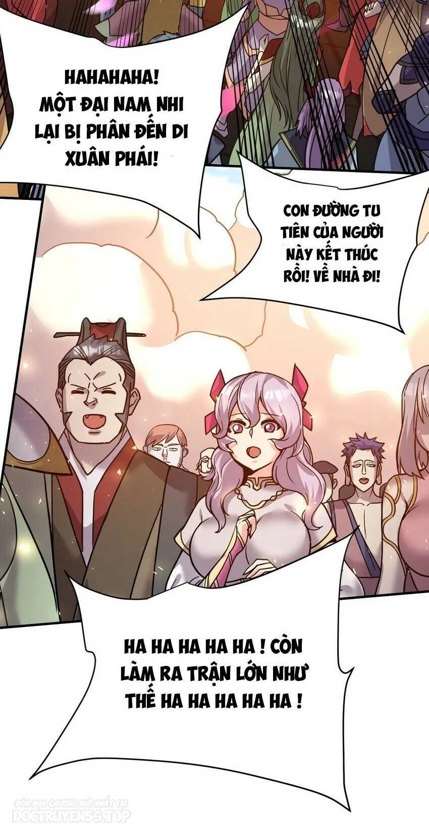 Ta Nằm Vùng Tại Ma Giới Chapter 66 - 24