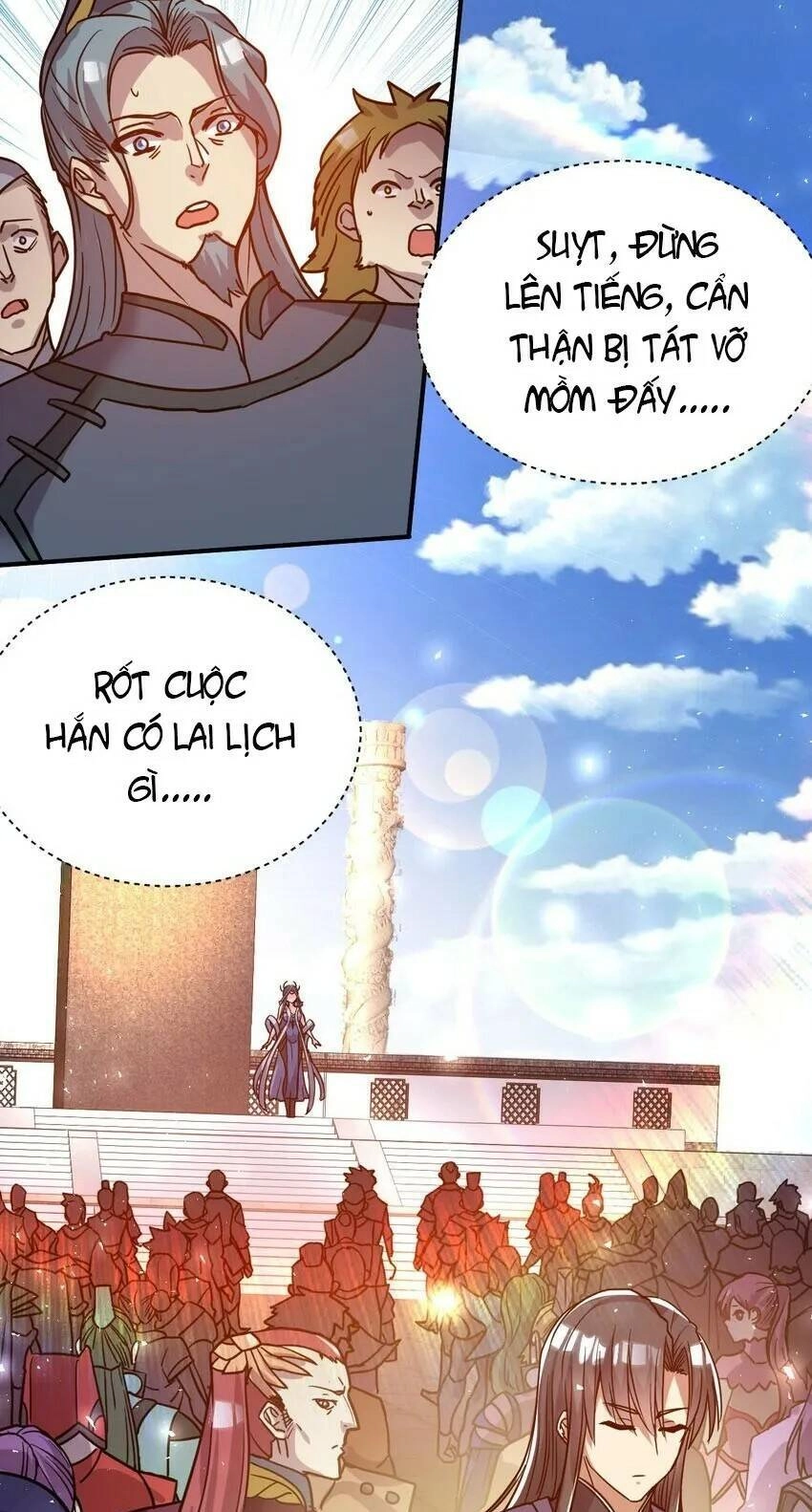 Ta Nằm Vùng Tại Ma Giới Chapter 66 - 27