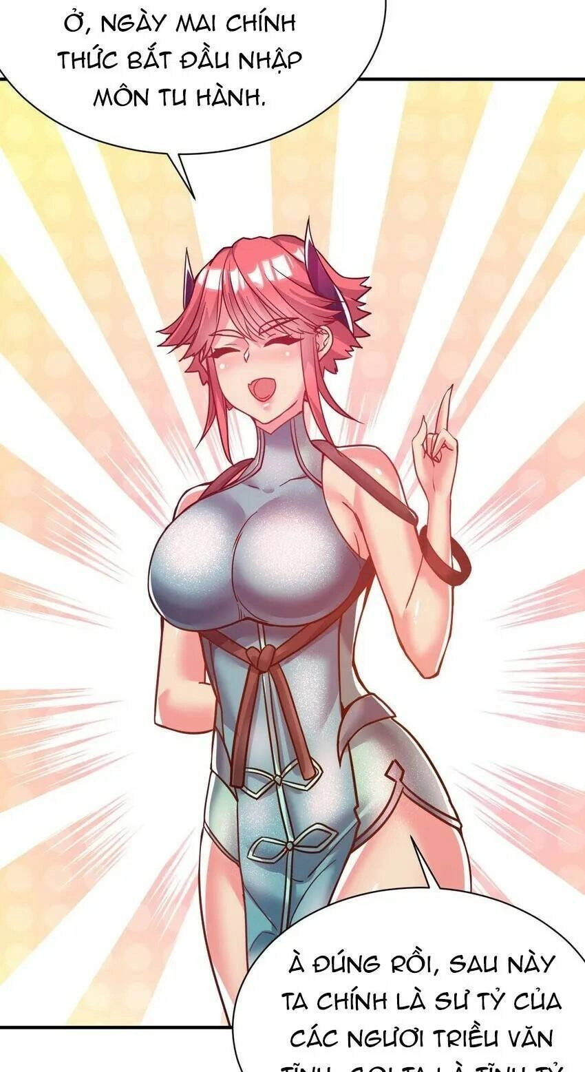 Ta Nằm Vùng Tại Ma Giới Chapter 67 - 11