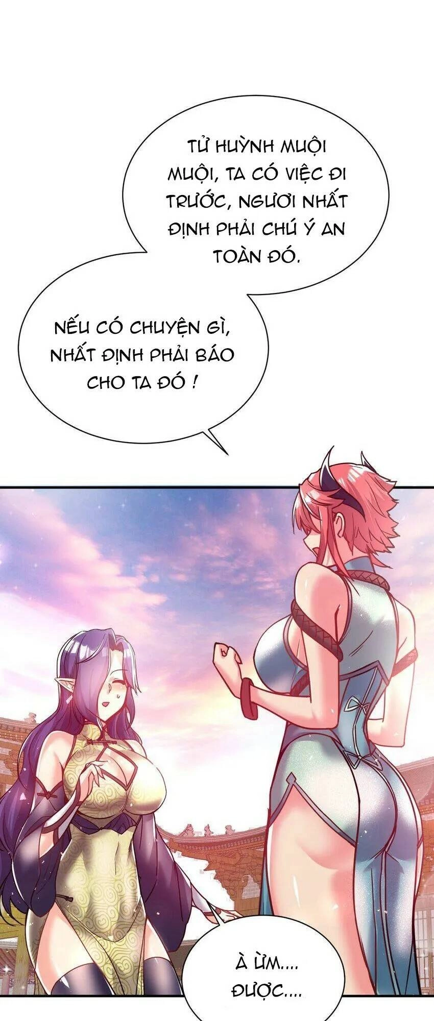 Ta Nằm Vùng Tại Ma Giới Chapter 67 - 13