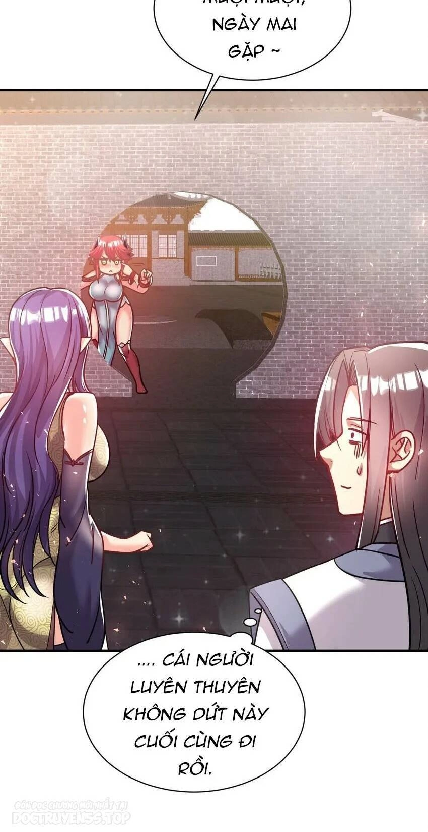 Ta Nằm Vùng Tại Ma Giới Chapter 67 - 15