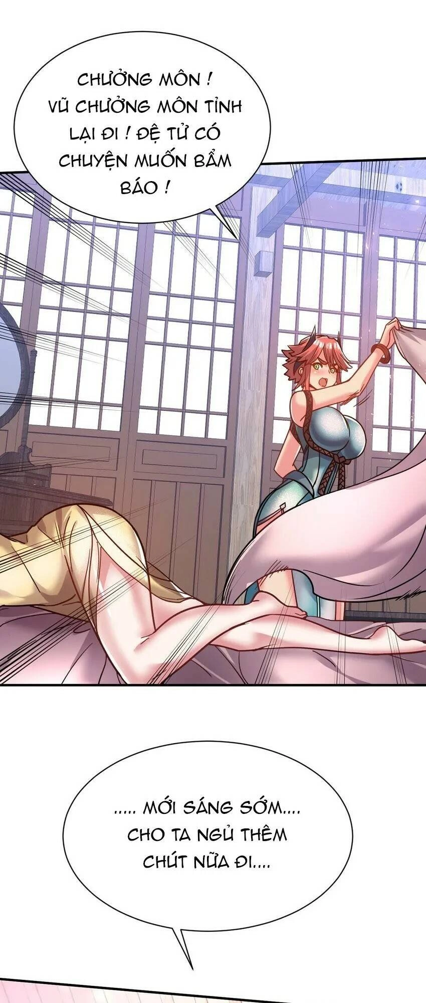 Ta Nằm Vùng Tại Ma Giới Chapter 67 - 19