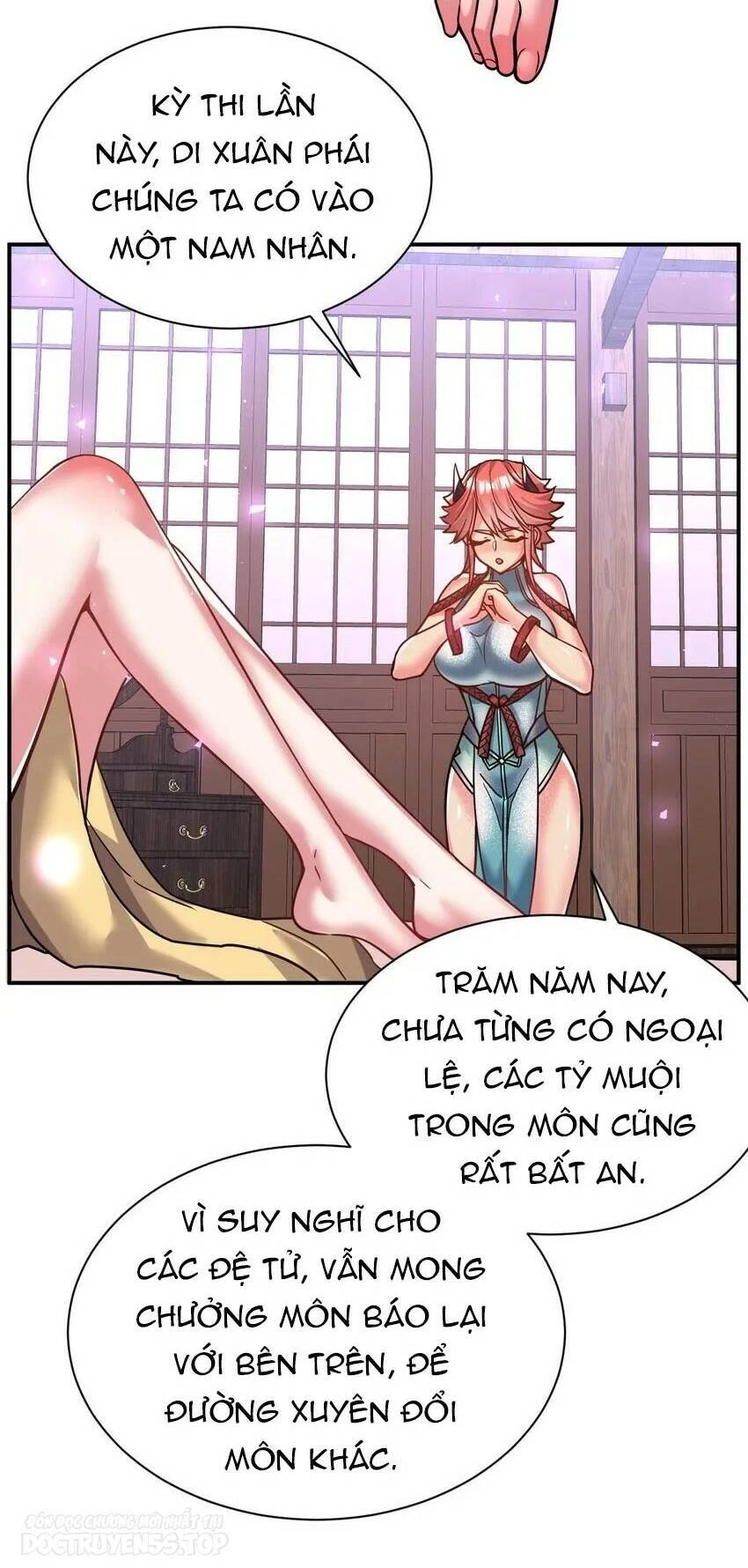 Ta Nằm Vùng Tại Ma Giới Chapter 67 - 24