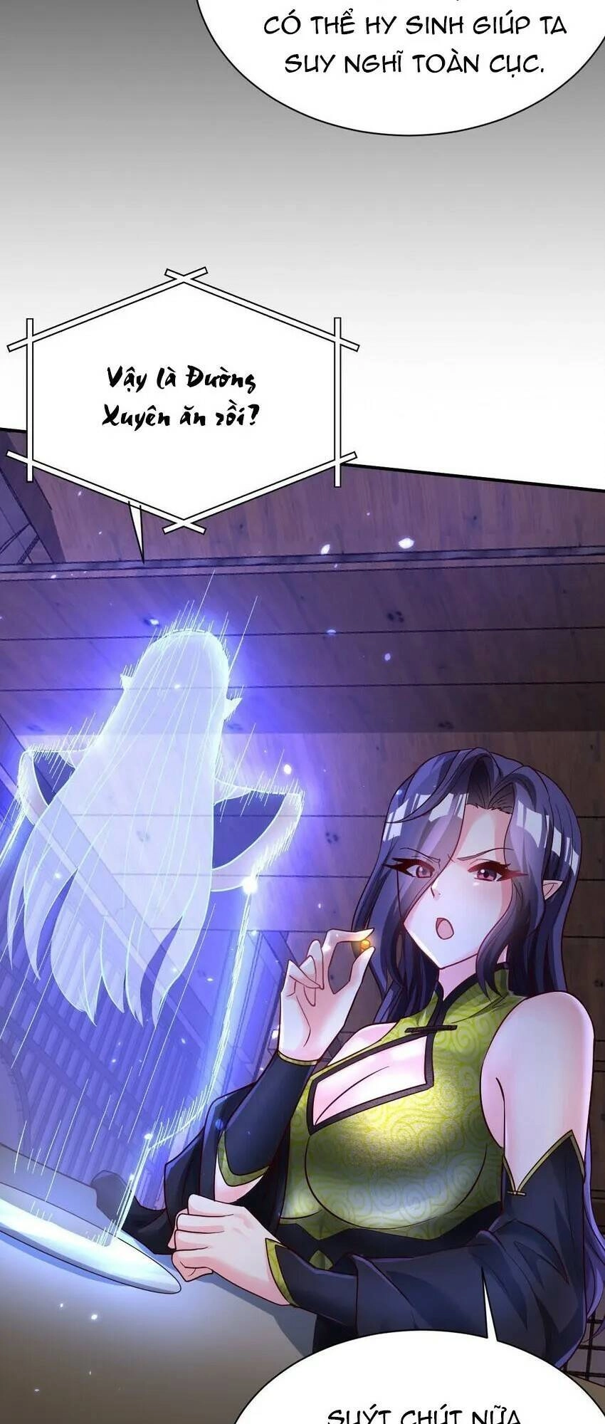 Ta Nằm Vùng Tại Ma Giới Chapter 68 - 4