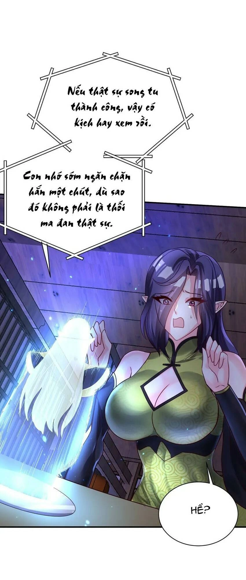 Ta Nằm Vùng Tại Ma Giới Chapter 68 - 7