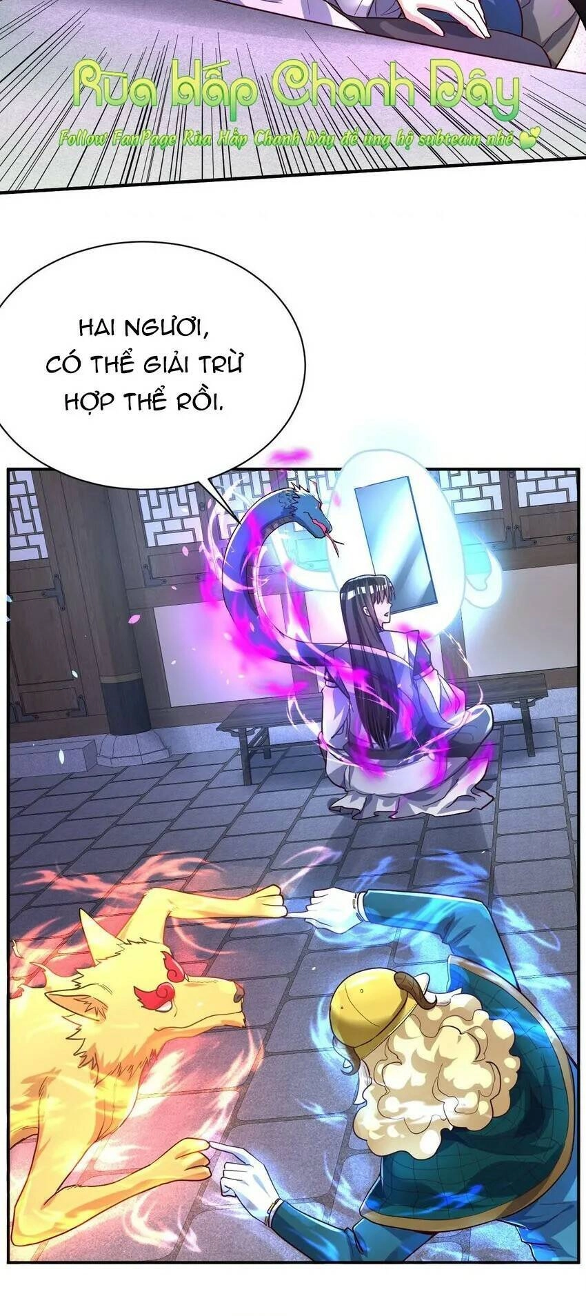 Ta Nằm Vùng Tại Ma Giới Chapter 68 - 17