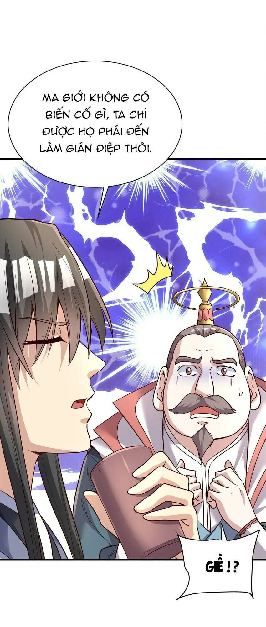 Ta Nằm Vùng Tại Ma Giới Chapter 68 - 25