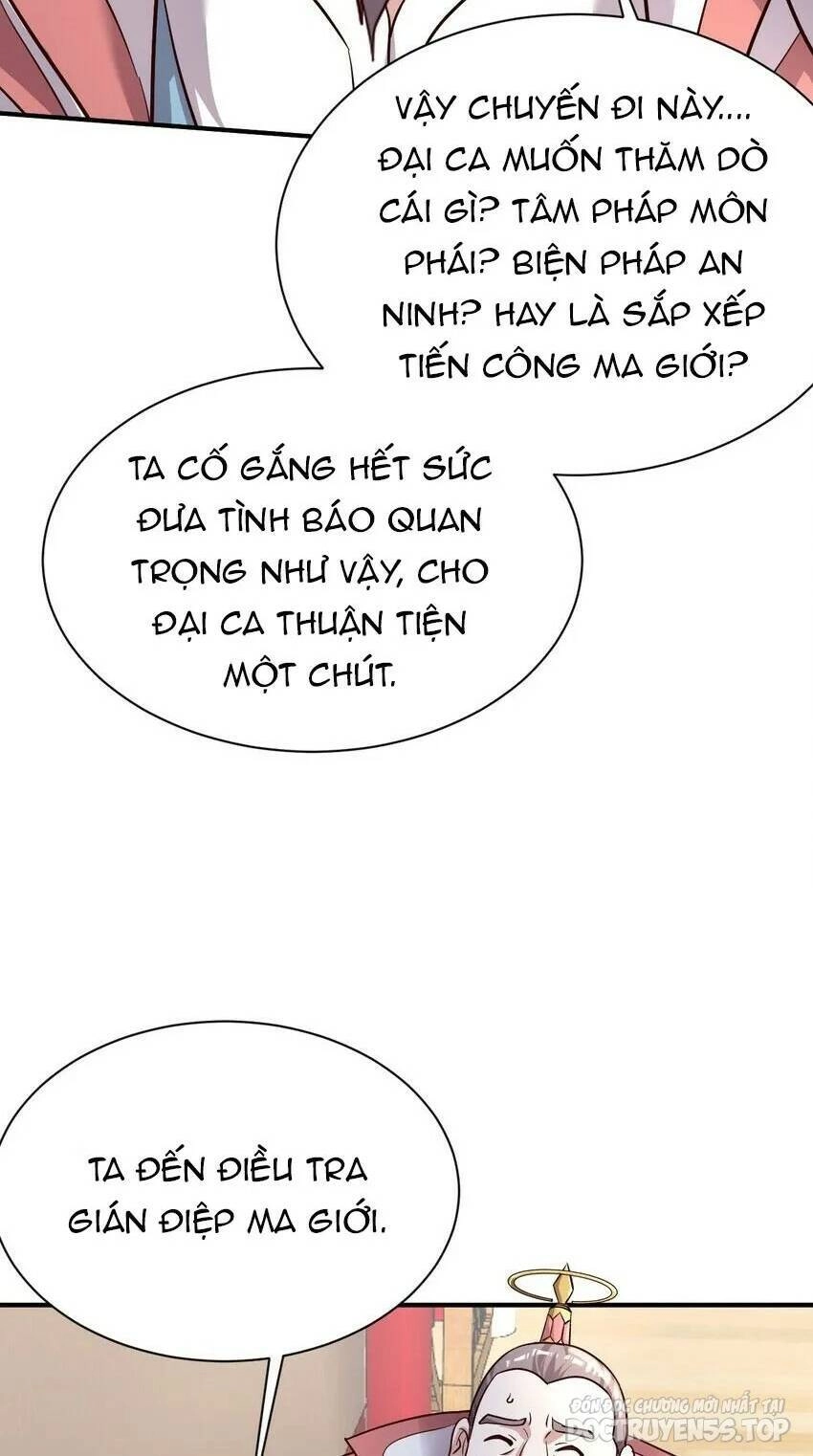 Ta Nằm Vùng Tại Ma Giới Chapter 68 - 27