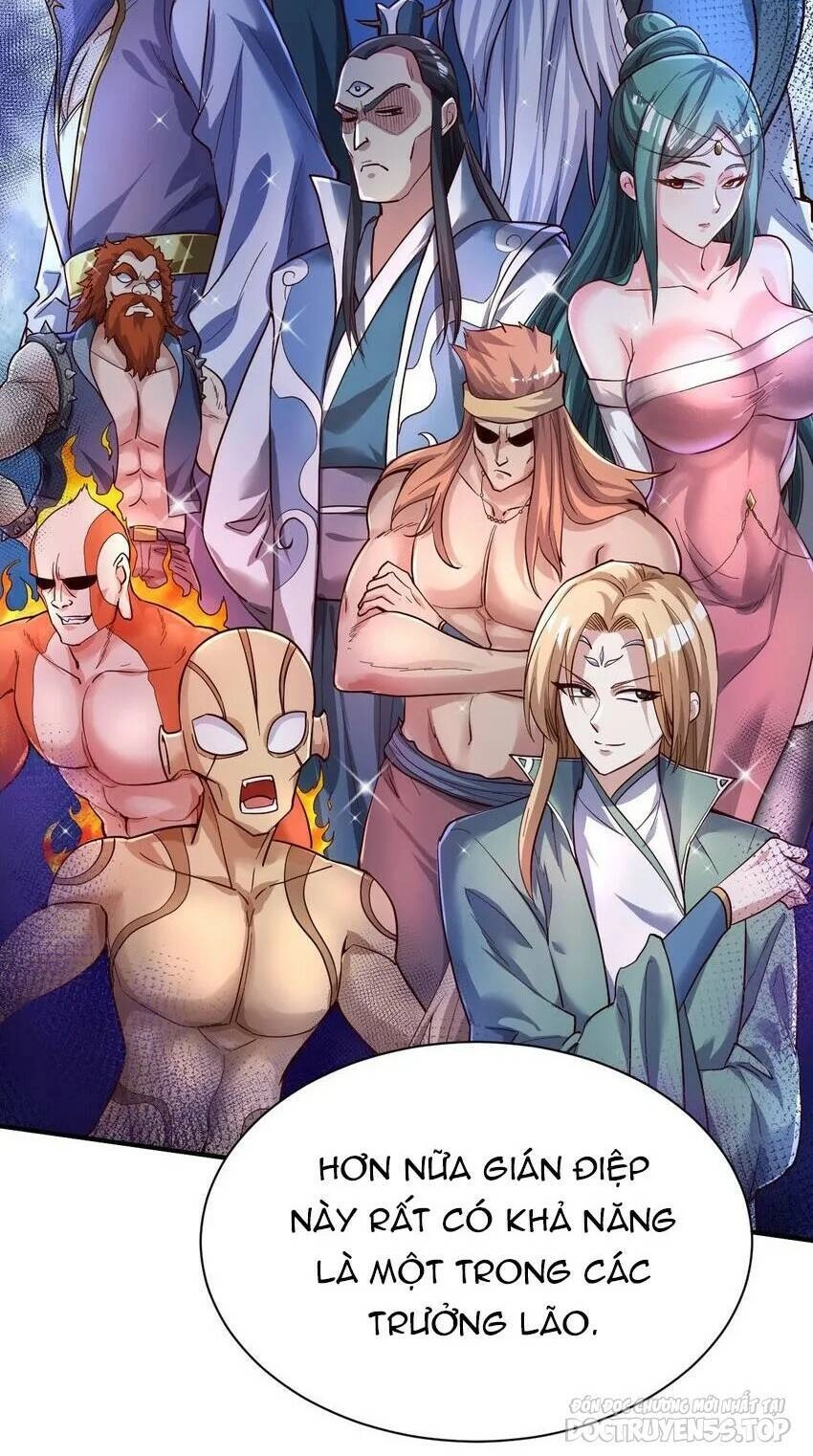 Ta Nằm Vùng Tại Ma Giới Chapter 68 - 30