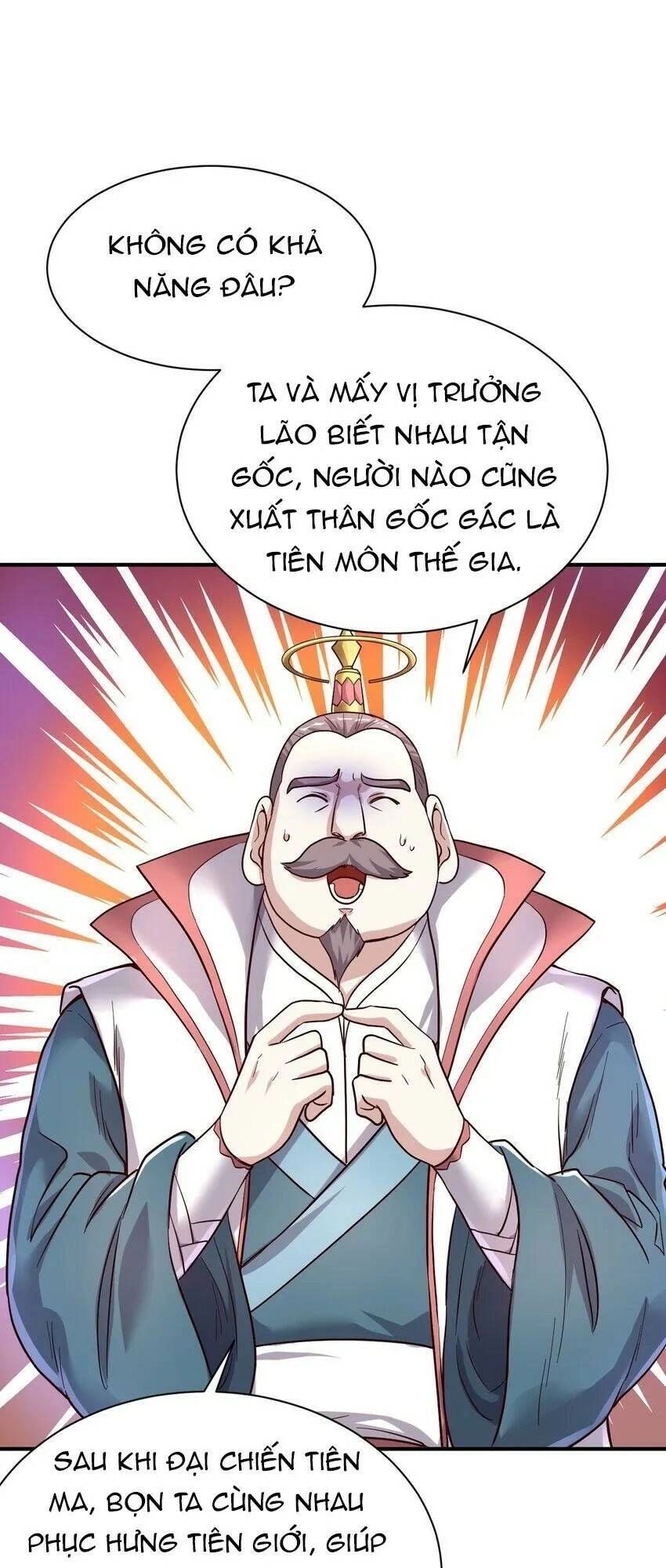 Ta Nằm Vùng Tại Ma Giới Chapter 68 - 31