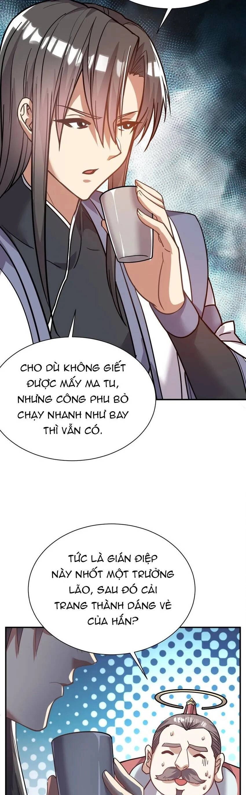 Ta Nằm Vùng Tại Ma Giới Chapter 69 - 3